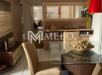 Apartamento · 100m² · 3 Quartos · 1 Vaga · Oportunidade nas Graças 100m² 3 Qtos, 1 Suíte, Totalmente Mobiliado - DCE