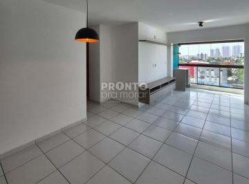 Apartamento · 103m² · 3 Quartos · 1 Vaga · Summer Ville Residence - Avenida Ulisses Montarroyos, nº 808. Candeias, Jaboatão dos Guararapes PE.