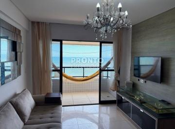 Apartamento · 111m² · 3 Quartos · 2 Vagas · Parati - Avenida Bernardo Vieira de Melo, nº 4702. Candeias, Jaboatão dos Guararapes PE. Sem Bloco,