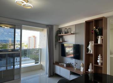 Apartamento de 2 quartos, Juazeiro do Norte · À Venda: Apartamento Totalmente Mobiliado no Unique Residence
