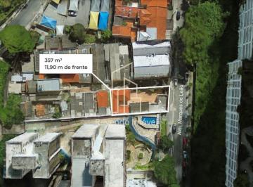 Terreno · 357m² · Terreno Comercial de 357m² na Bela Vista, São Paulo: Oportunidade Única na Aveni