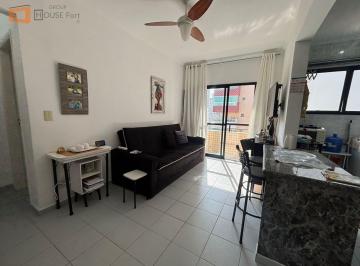 Apartamento · 48m² · 1 Quarto · 1 Vaga · Apartamento em Guilhermina - Praia Grande, SP