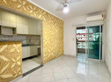 Apartamento · 49m² · 1 Quarto · 1 Vaga · Apartamento em Aviação - Praia Grande, SP