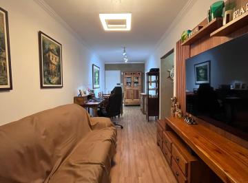 Apartamento · 64m² · 1 Quarto · 1 Vaga · Apartamento em Canto do Forte - Praia Grande, SP