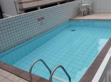 Apartamento · 63m² · 1 Quarto · 1 Vaga · Apartamento em Canto do Forte - Praia Grande, SP