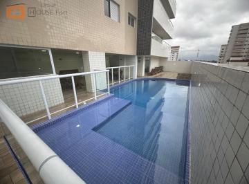 Apartamento · 96m² · 2 Quartos · 2 Vagas · Apartamento 2 Quartos em Aviação - Praia Grande, SP