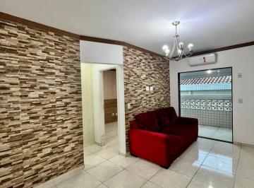 Apartamento · 69m² · 1 Quarto · 1 Vaga · Apartamento em Vila Guilhermina - Praia Grande, SP