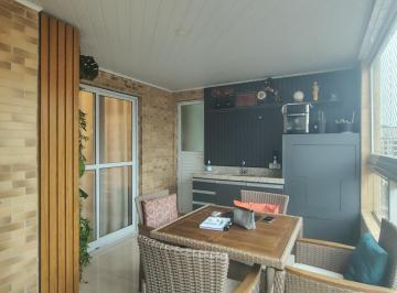 Apartamento · 82m² · 2 Quartos · 2 Vagas · Apartamento em Vila Guilhermina - Praia Grande, SP