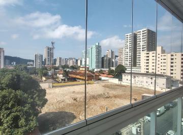 Apartamento · 77m² · 2 Quartos · 1 Vaga · Apartamento 2 Quartos em Canto do Forte - Praia Grande, SP