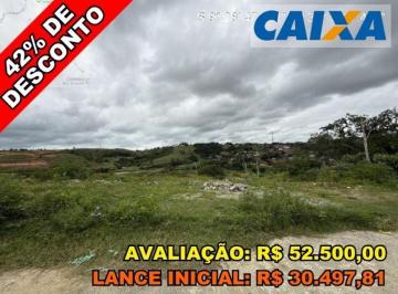 Terreno , Rio Largo · Terreno com 140m² de área - Rio Largo/AL