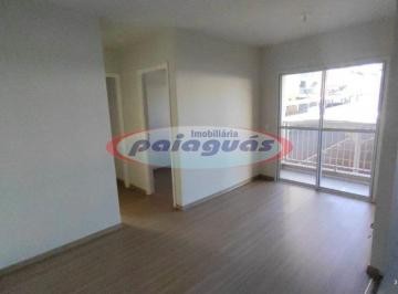 Apartamento · 45m² · 2 Quartos · 1 Vaga · LOCAÇÃO | Apartamento, com 2 dormitórios em Jardim Tropical, Maringá