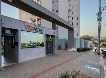 Apartamento · 54m² · 2 Quartos · 1 Vaga · LOCAÇÃO | Apartamento, com 2 dormitórios em Jardim Santa Rosa, Maringá