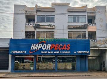 Comercial · 580m² · 5 Quartos · VENDA | Prédio, com 5 dormitórios em Zona 07, Maringá