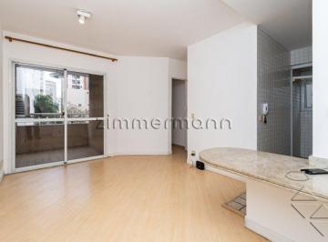 Apartamento · 50m² · 2 Quartos · 1 Vaga · APARTAMENTO PINHEIROS 2 DORMITÓRIOS 1 VAGA