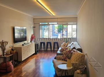 Apartamento · 130m² · 3 Quartos · 1 Vaga · APARTAMENTO JARDIM PAULISTA 3 DORMITÓRIOS  1 VAGA