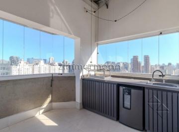 Apartamento · 111m² · 2 Quartos · 1 Vaga · COBERTURA DUPLEX VILA OLIMPIA 2 DORMITÓRIOS  1 VAGA