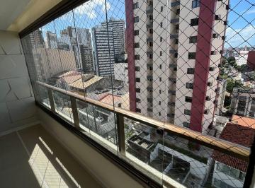 Apartamento de 4 quartos, Salvador · Apartamento para alugar de 103m² na Graça Nascente duas vagas lazer