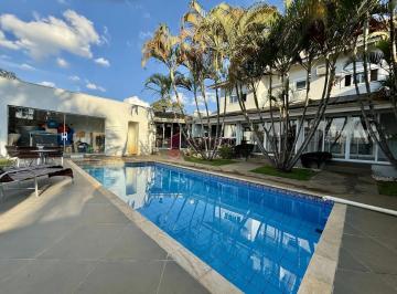 Casa · 476m² · 4 Quartos · 6 Vagas · CASA À VENDA NO CONDOMÍNIO TERRAS DE SÃO CARLOS NO BAIRRO JUNDIAÍ MIRIM EM JUNDIAÍ/SP