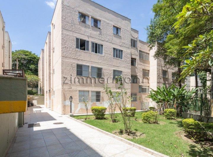 Foto do imóvel - Apartamento à venda 77 m² Alto de Pinheiros