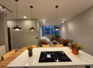 Apartamento · 81m² · 2 Quartos · 1 Vaga · APARTAMENTO PINHEIROS 2 DORMITÓRIOS 1 SUÍTE 1 VAGA