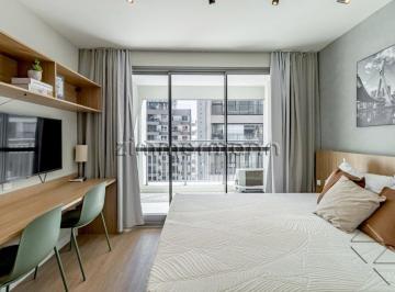 Apartamento · 27m² · 1 Quarto · FLAT VILA MADALENA 1 DORMITÓRIO