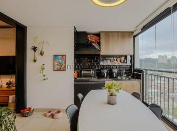 Apartamento · 68m² · 2 Quartos · 2 Vagas · APARTAMENTO CHÁCARA SANTO ANTÔNIO 2 DORMITÓRIOS 2 VAGAS