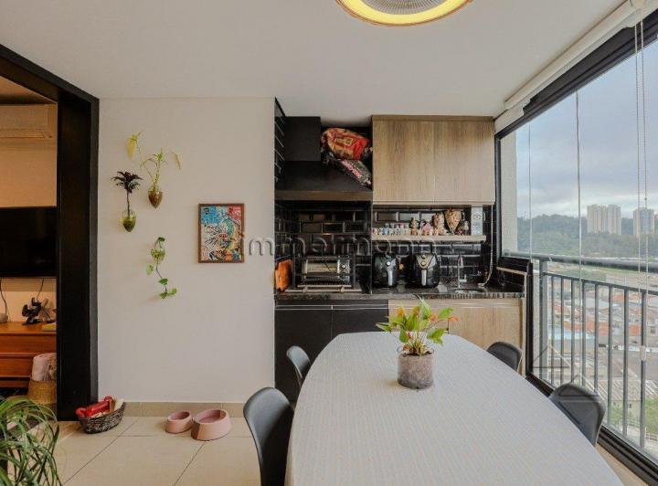 Foto do imóvel - Apartamento à venda na Chácara Santo Antônio