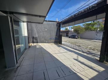 Comercial · 80m² · 1 Quarto · 2 Vagas · Locação de Loja Comerical na Guilhermina - Cód: ACT3712