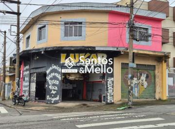 Comercial · 231m² · 4 Vagas · Prédio Comercial à venda em Santo André (Vila Camilópolis) | 4 salas, 5 banheiro