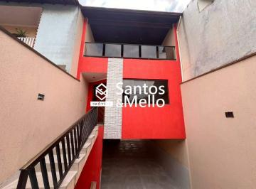 Casa · 240m² · 3 Quartos · 8 Vagas · Sobrado à venda, 3 quartos, 2 suítes, 8 vagas, Jardim Rina - Santo André/SP