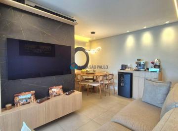 Apartamento · 81m² · 2 Quartos · 1 Vaga · Apartamento à venda na região do metrô Alto do Ipiranga com 2 vagas demarcadas e depósito privativo!