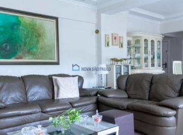 Apartamento · 135m² · 3 Quartos · 1 Vaga · Apartamento com 3 quartos na Vila Mariana