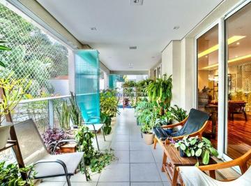 Apartamento · 274m² · 5 Quartos · 4 Vagas · Apartamento 4 quartos suítes no Campo Belo!