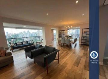 Apartamento · 2240m² · 4 Quartos · 4 Vagas · Apartamento Alto Padrão de 224 m² | Mobiliado