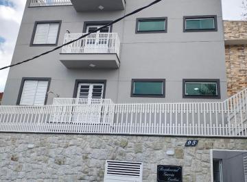Foto 01 · Apartamento novo com ótimo acabamento e localização!