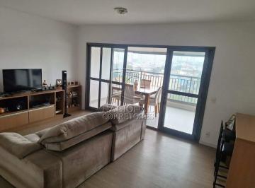 Apartamento · 128m² · 3 Quartos · 2 Vagas · Apartamento à venda, 3 quartos, 3 suítes, 2 vagas, Vila Gilda - Santo André/SP