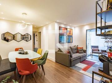 Apartamento · 90m² · 3 Quartos · 1 Vaga · Apartamento à Venda - Sacomã, 3 Quartos, 90 m2