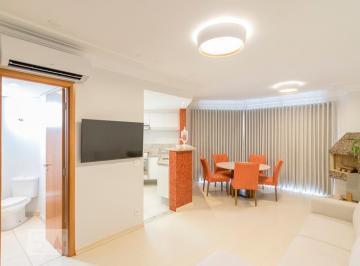 Apartamento · 104m² · 1 Quarto · 2 Vagas · Apartamento à Venda - Jardim, 1 Quarto, 104 m2