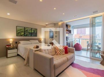 Apartamento · 37m² · 1 Quarto · 1 Vaga · Apartamento à Venda - Vila Madalena, 1 Quarto, 37 m2