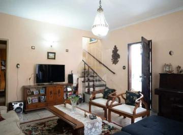 Casa · 200m² · 3 Quartos · 4 Vagas · Sobrado à venda, 3 quartos, 4 vagas, Campestre - Santo André/SP