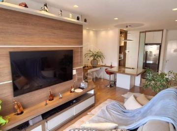 Apartamento · 78m² · 2 Quartos · 2 Vagas · Apartamento para aluguel, 2 quartos, 1 suíte, 2 vagas, Baeta Neves - São Bernard