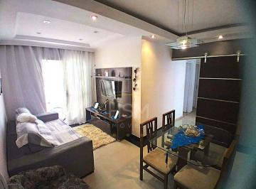 Apartamento · 56m² · 2 Quartos · 1 Vaga · Apartamento à venda, 2 quartos, 1 vaga, Planalto - São Bernardo do Campo/SP