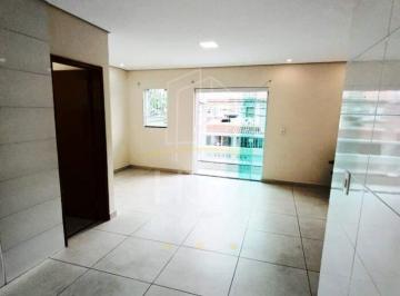 Casa · 74m² · 3 Quartos · 4 Vagas · Sobrado à venda, 3 quartos, 4 vagas, Parque Jaçatuba - Santo André/SP