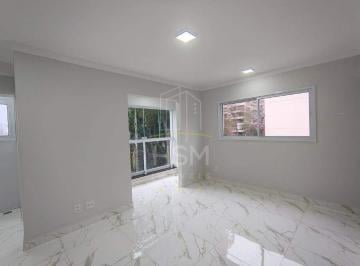 Apartamento · 44m² · 1 Quarto · 1 Vaga · Apartamento para aluguel, 1 quarto, 1 vaga, Centro/Jardim do Mar - São Bernardo