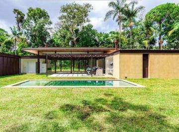 Casa · 734m² · 5 Quartos · 5 Vagas · Casa Alto Padrão no Condomínio Chácara Flora à Venda - 734m² com 5 Suítes, 5 Vag