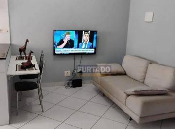 Apartamento · 49m² · 2 Quartos · 1 Vaga · Apartamento com 2 dormitórios para alugar, 49 m² - Semi mobiliado - Campestre -