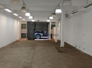 Comercial · 300m² · 15 Vagas · Locação galpão comercial em Santo Amaro - 300 m² construído - 600 m² total.