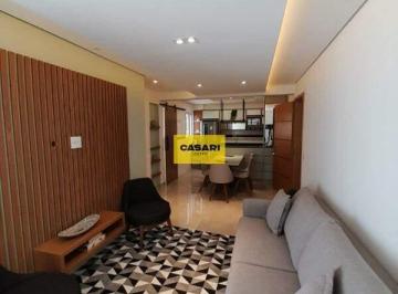 Apartamento · 67m² · 2 Quartos · 1 Vaga · Apartamento com 2 Dormitórios, Suíte e Acabamento de Alto Padrão