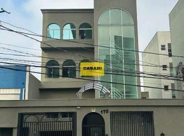 Comercial · 750m² · 15 Vagas · Prédio Comercial para Locação com 750m² – Centro de São Bernardo do Campo