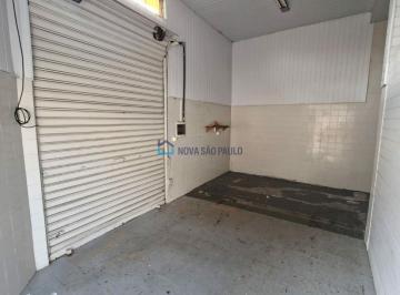 Comercial · 32m² · Sala comercial para locação com 2 ambientes na região da Vila Brasilina.